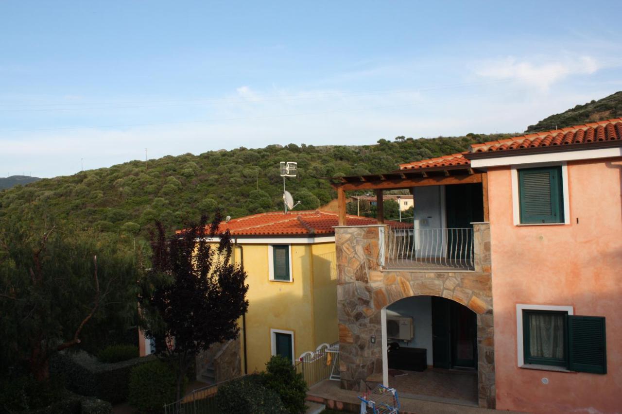 شقة La Residenza Delle Terme Di Casteldoria Santa Maria المظهر الخارجي الصورة