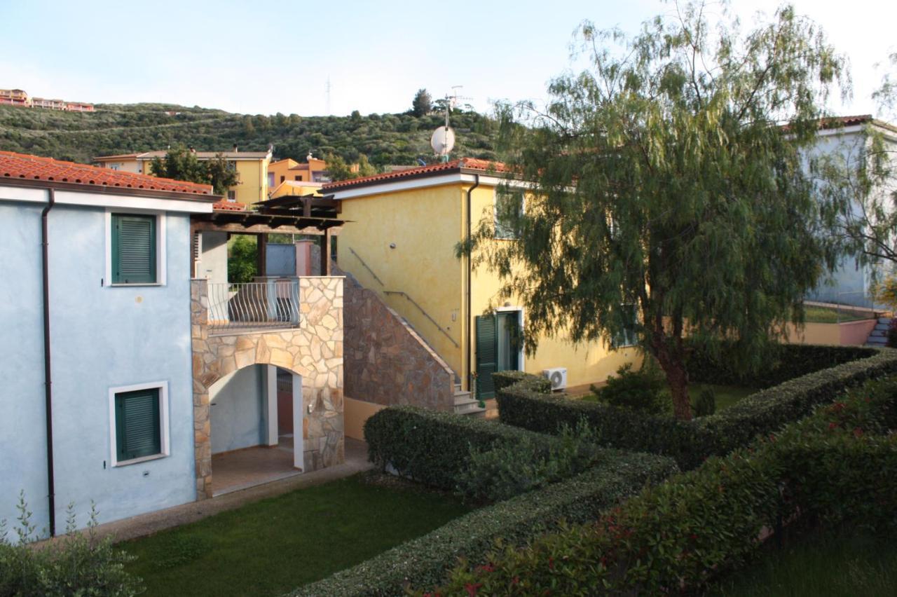 شقة La Residenza Delle Terme Di Casteldoria Santa Maria المظهر الخارجي الصورة