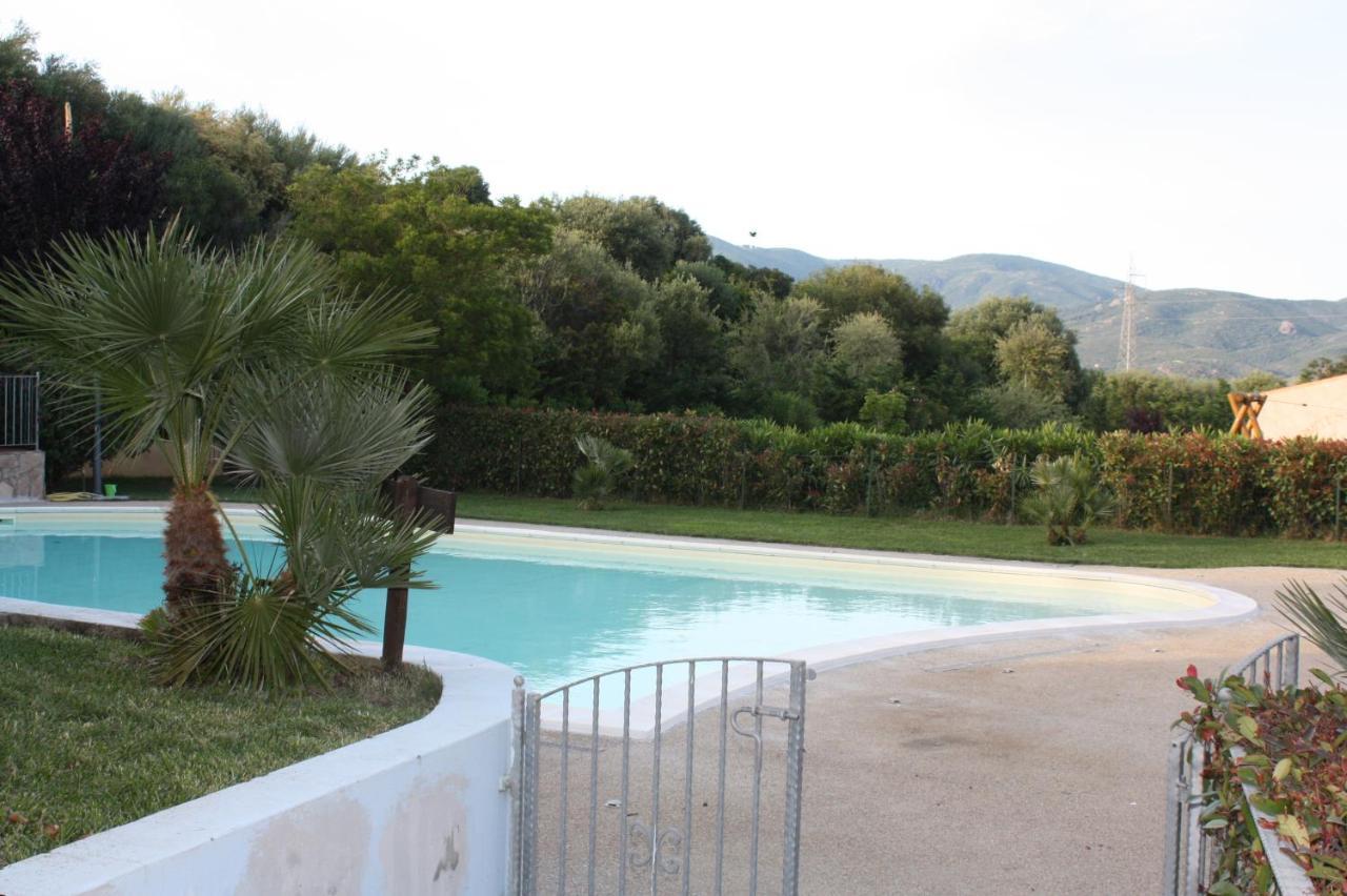 شقة La Residenza Delle Terme Di Casteldoria Santa Maria المظهر الخارجي الصورة